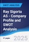 Ray Sigorta AS - Company Profile and SWOT Analysis - Product Thumbnail Image