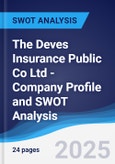 The Deves Insurance Public Co Ltd - Company Profile and SWOT Analysis- Product Image