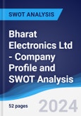 Bharat Electronics Ltd - Company Profile and SWOT Analysis- Product Image