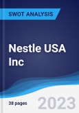 Nestle USA Inc - Strategy, SWOT and Corporate Finance Report- Product Image