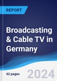 Broadcasting & Cable TV in Germany- Product Image