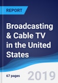 Broadcasting & Cable TV in the United States- Product Image