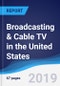 Broadcasting & Cable TV in the United States - Product Thumbnail Image