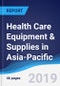 Health Care Equipment & Supplies in Asia-Pacific - Product Thumbnail Image