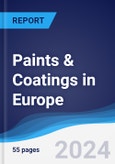 Paints & Coatings in Europe- Product Image