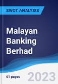 Malayan Banking Berhad - Strategy, SWOT and Corporate Finance Report- Product Image