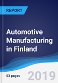 Automotive Manufacturing in Finland- Product Image