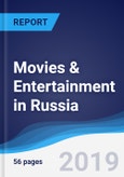 Movies & Entertainment in Russia- Product Image