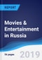 Movies & Entertainment in Russia - Product Thumbnail Image