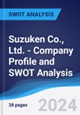 Suzuken Co., Ltd. - Company Profile and SWOT Analysis- Product Image