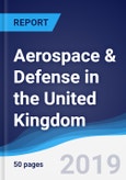 Aerospace & Defense in the United Kingdom- Product Image