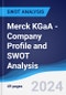 Merck KGaA - Company Profile and SWOT Analysis - Product Thumbnail Image