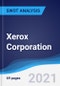 Xerox Corporation - Strategy, SWOT and Corporate Finance Report - Product Thumbnail Image