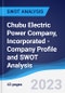 Chubu Electric Power Company, Incorporated - Company Profile and SWOT Analysis - Product Thumbnail Image