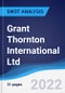 Grant Thornton International Ltd. - Strategy, SWOT and Corporate Finance Report - Product Thumbnail Image