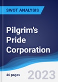 Pilgrim's Pride Corporation - Strategy, SWOT and Corporate Finance Report- Product Image