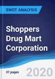 Shoppers Drug Mart Corporation - Strategy, SWOT and Corporate Finance Report- Product Image