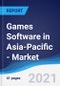 Games Software in Asia-Pacific - Market Summary, Competitive Analysis and Forecast to 2025 - Product Thumbnail Image