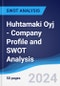 Huhtamaki Oyj - Company Profile and SWOT Analysis - Product Thumbnail Image