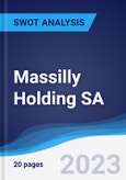 Massilly Holding SA - Strategy, SWOT and Corporate Finance Report- Product Image