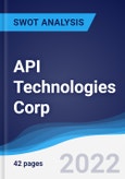 API Technologies Corp - Strategy, SWOT and Corporate Finance Report- Product Image