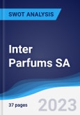 Inter Parfums SA - Strategy, SWOT and Corporate Finance Report- Product Image