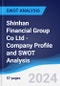 Shinhan Financial Group Co Ltd - Company Profile and SWOT Analysis - Product Thumbnail Image
