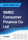 SMBC Consumer Finance Co Ltd - Strategy, SWOT and Corporate Finance Report- Product Image