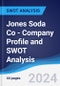 Jones Soda Co - Company Profile and SWOT Analysis - Product Thumbnail Image