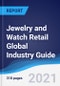 Jewelry and Watch Retail Global Industry Guide 2016-2025 - Product Image