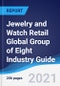 Jewelry and Watch Retail Global Group of Eight (G8) Industry Guide 2016-2025 - Product Image