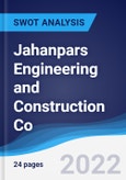 Jahanpars Engineering and Construction Co - Strategy, SWOT and Corporate Finance Report- Product Image