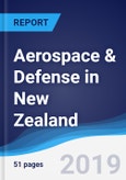 Aerospace & Defense in New Zealand- Product Image