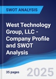 West Technology Group, LLC - Company Profile and SWOT Analysis- Product Image