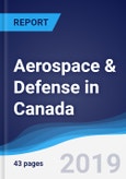 Aerospace & Defense in Canada- Product Image