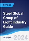Steel Global Group of Eight (G8) Industry Guide 2015-2024- Product Image