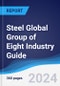 Steel Global Group of Eight (G8) Industry Guide 2019-2028 - Product Thumbnail Image