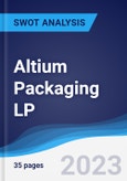 Altium Packaging LP - Strategy, SWOT and Corporate Finance Report- Product Image