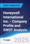 Honeywell International Inc. - Company Profile and SWOT Analysis - Product Thumbnail Image