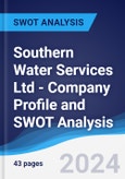 Southern Water Services Ltd - Company Profile and SWOT Analysis- Product Image