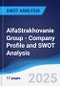 AlfaStrakhovanie Group - Company Profile and SWOT Analysis - Product Thumbnail Image