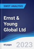 Ernst & Young Global Ltd - Strategy, SWOT and Corporate Finance Report- Product Image