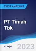 PT Timah Tbk - Strategy, SWOT and Corporate Finance Report- Product Image