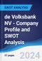 de Volksbank NV - Company Profile and SWOT Analysis - Product Thumbnail Image