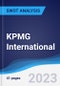 KPMG International - Strategy, SWOT and Corporate Finance Report - Product Thumbnail Image