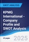 KPMG International - Company Profile and SWOT Analysis - Product Thumbnail Image