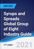 Syrups and Spreads Global Group of Eight (G8) Industry Guide 2015-2024- Product Image