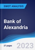Bank of Alexandria (SAE) - Strategy, SWOT and Corporate Finance Report- Product Image