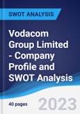 Vodacom Group Limited - Company Profile and SWOT Analysis- Product Image