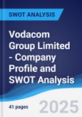 Vodacom Group Limited - Company Profile and SWOT Analysis- Product Image